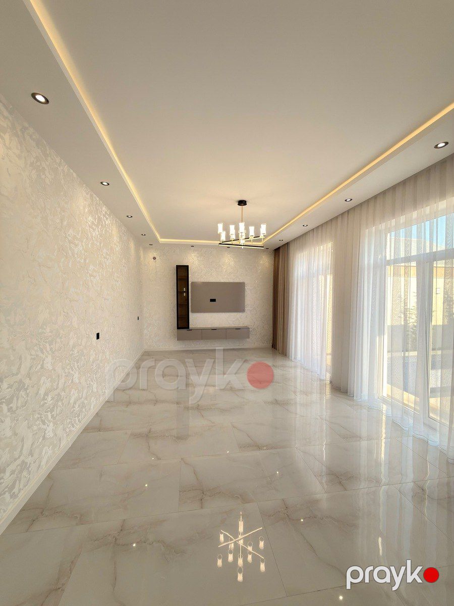 Satılır 4 otaqlı həyət evi/bağ evi 150 m² — Ev, villa, Bakı (7)