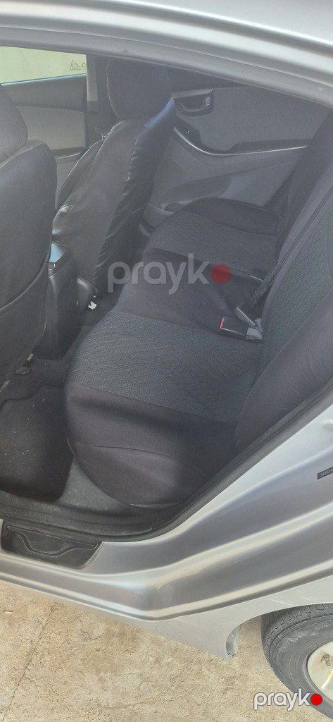Hyundai Elantra, 1.8 L, 2011 il, 204 606 km — Avtomobillər, Bakı (2)