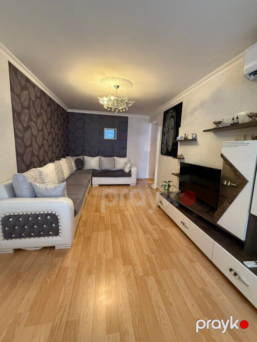 Satılır 2 otaqlı köhnə tikili 49 m² — Mənzil, Bakı (5)