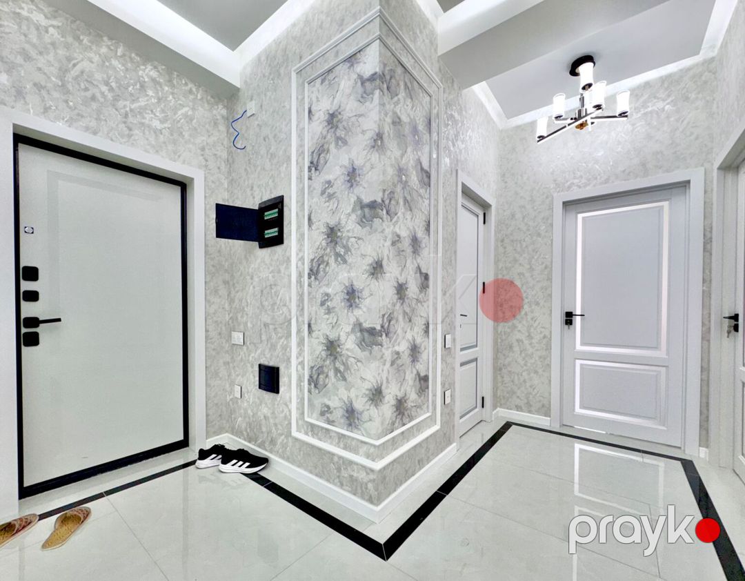 Satılır 3 otaqlı yeni tikili 90 m² — Mənzil, Bakı (10)