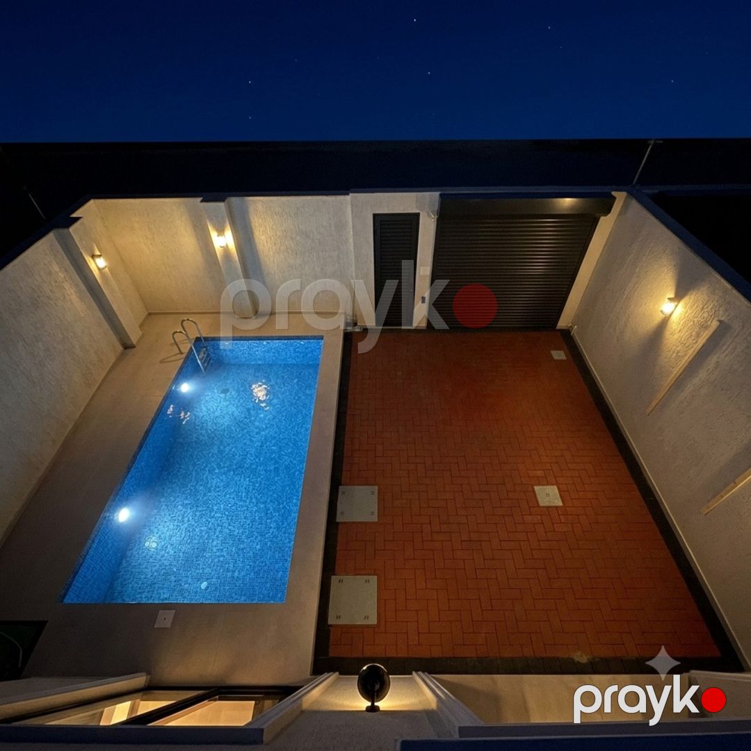 Satılır 4 otaqlı həyət evi/bağ evi 180 m² — Ev, villa, Bakı (7)