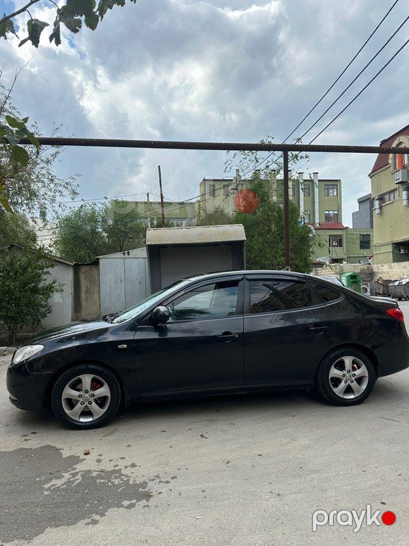Hyundai Elantra, 2.0 L, 2007 il, 247 600 km — Avtomobillər, Sumqayıt (6)