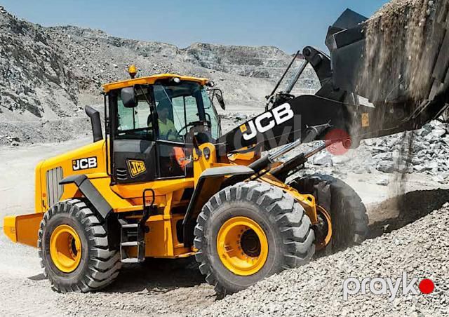 Yükləyici "JCB455ZX", 2024 il — İnşaat texnikası, Bakı (3)