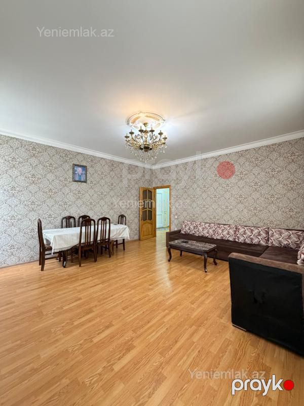 Satılır 3 otaqlı Bina evi menzil (Yeni tikili), 115 m², Xətai rayonu — Mənzil, Bakı (4)