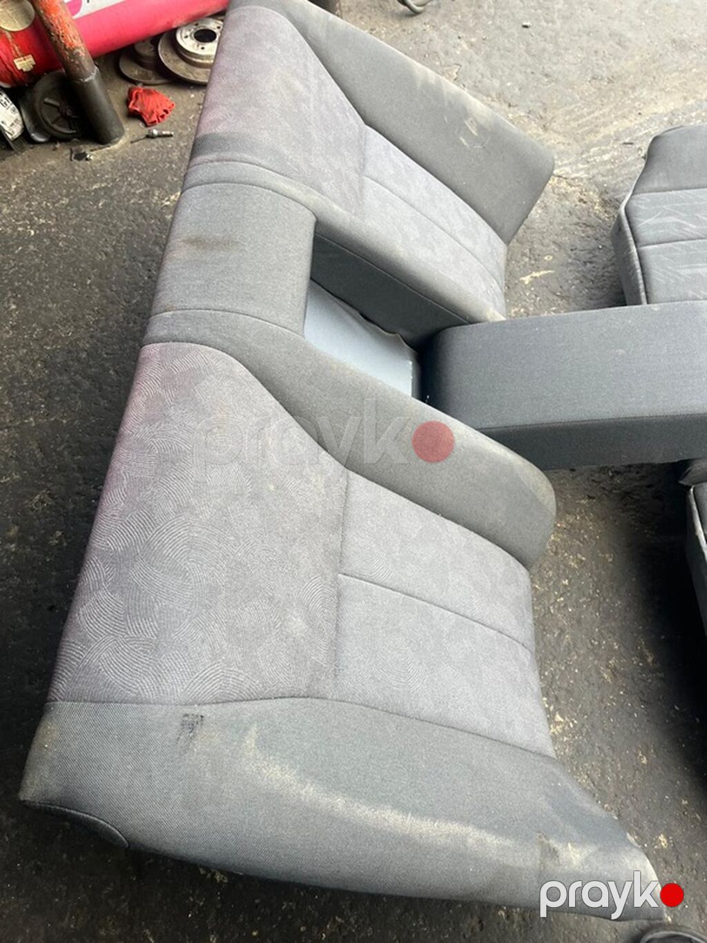 Məhsul: Avtomobil oturacaq dəsti Mercedes w210 Tərkib: - 2 ədəd ön — Salon detalları, Bakı (5)
