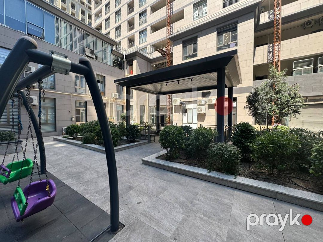 Satılır 2 otaqlı yeni tikili 110 m² — Mənzil, Bakı (11)