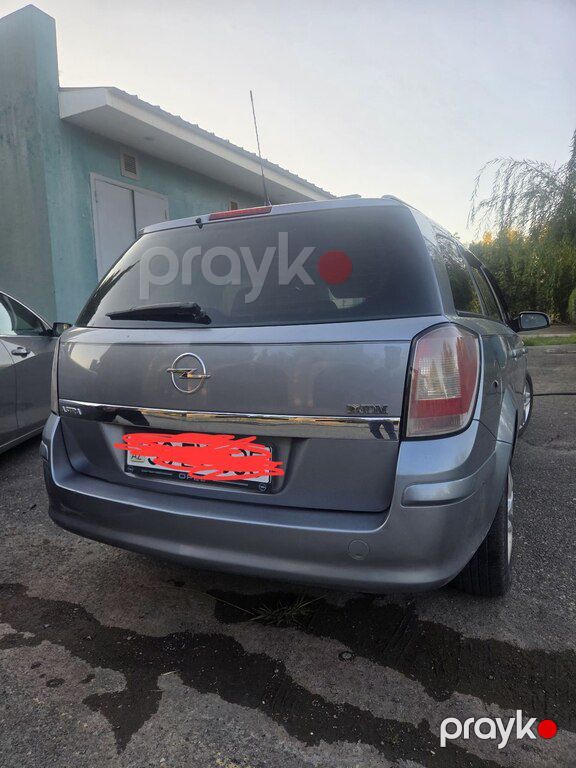 Opel Astra, 1.6 L, 2008 il, 242 500 km — Avtomobillər, Bakı (2)