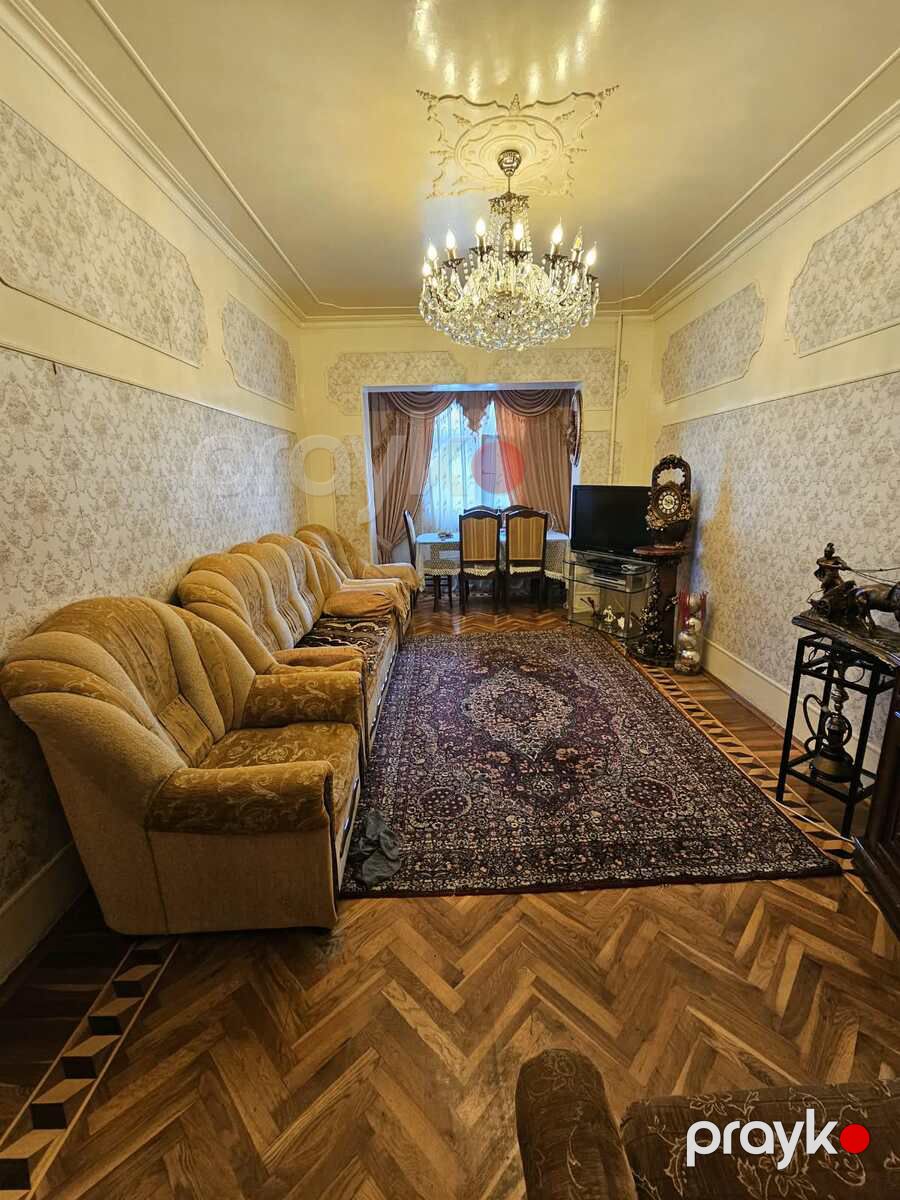 3-otaqlı mənzil, Azadliq metrosu,8ci mkr, 90 m² — Mənzil, Bakı (2)