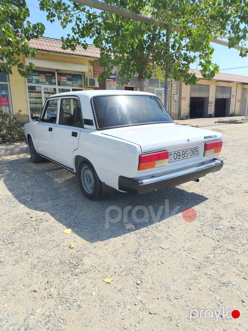 VAZ (Lada) 2107: 1.6 l 2000 il 172030 km Sedan — Avtomobillər, Şirvan (3)