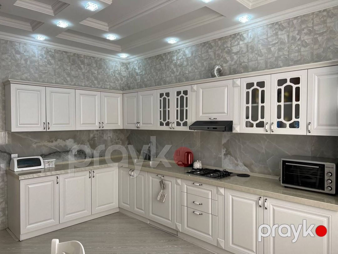 Satılır 5 otaqlı həyət evi/bağ evi 301 m² — Ev, villa, Bakı (5)
