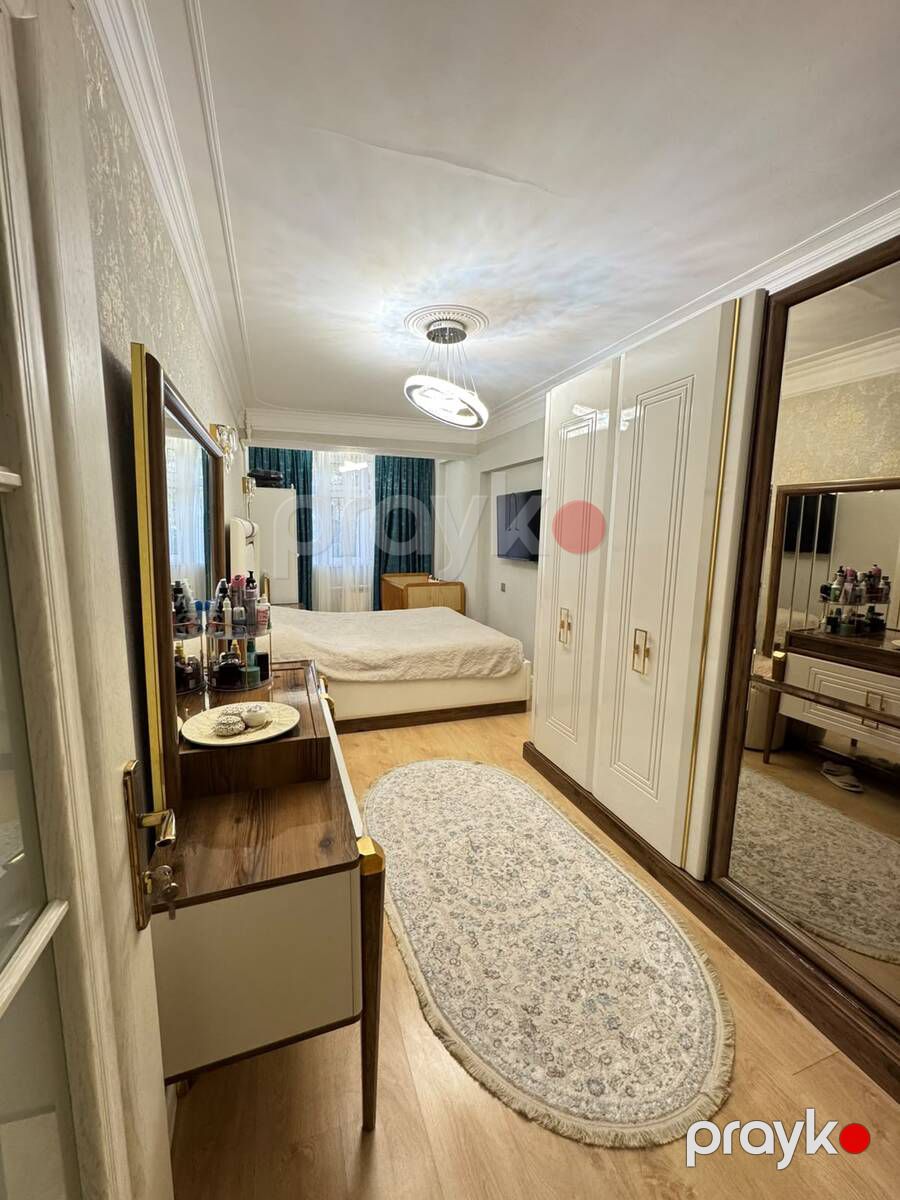 Satılır 3 otaqlı köhnə tikili 90 m² — Mənzil, Bakı (9)