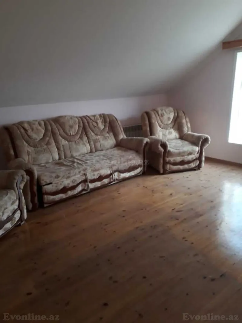 Kirayə verilir 4 otaqlı Həyət evi 80 m² Bakı, Səbail r., Badamdar — Ev, villa, Bakı (6)