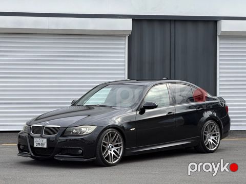 BMW 325, 2.5 L, 2008 il, 117 000 km — Gəncə