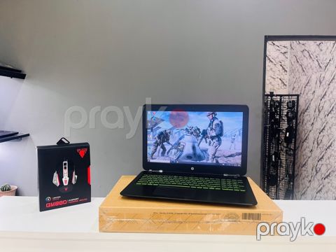 HP Pavilion — Bakı
