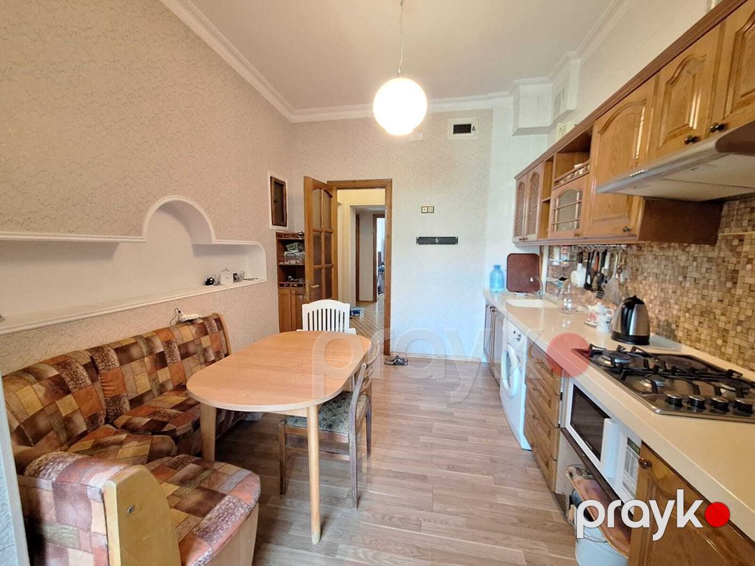 2-otaqlı mənzil, Hüseyn Cavid pr., 65 m² — Mənzil, Bakı (11)