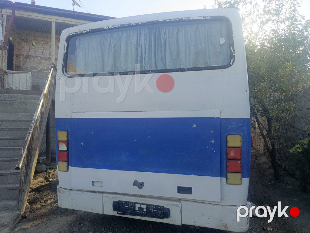 Iveco Otoyol, 2.7 L, 2024 il, 300 000 km — Avtobus, Naxçıvan (6)