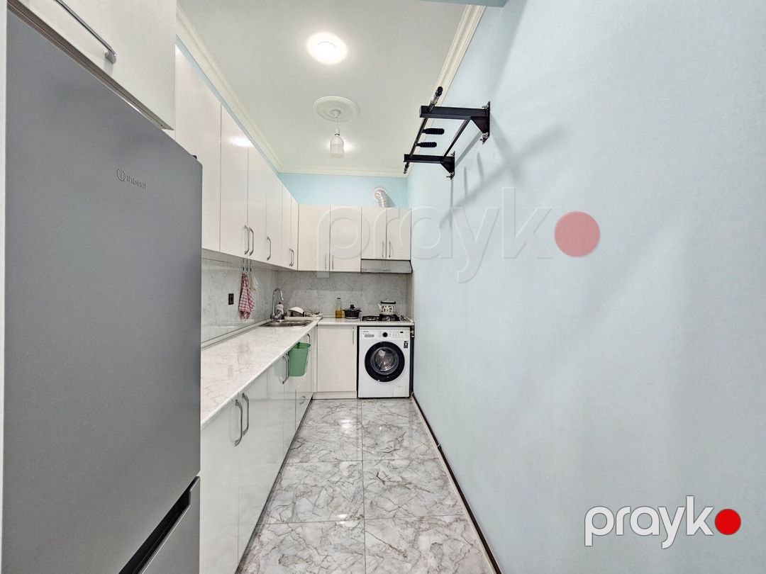 Satılır 3 otaqlı yeni tikili 66 m² — Mənzil, Xırdalan (4)