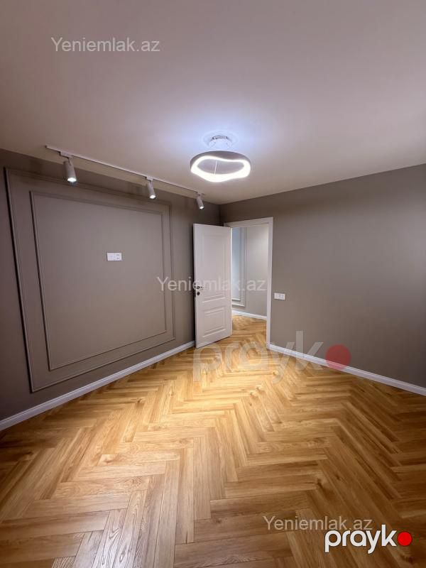 Satılır 2 otaqlı Bina evi menzil (Köhnə tikili), 50 m², Yasamal rayonu — Mənzil, Bakı (3)