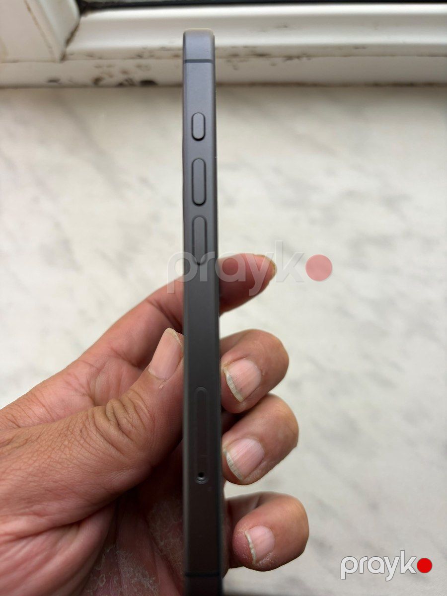Apple iPhone 17 Black 256GB/8GB — Smartfonlar, Bakı (3)