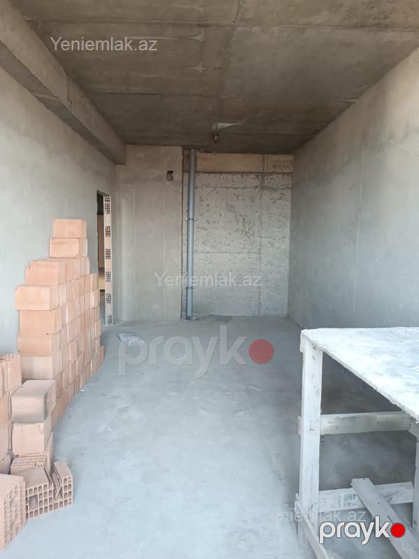 Satılır 1 otaqlı Bina evi menzil (Yeni tikili), 60.6 m², 16-cı məhəllə — Mənzil, Sumqayıt (8)