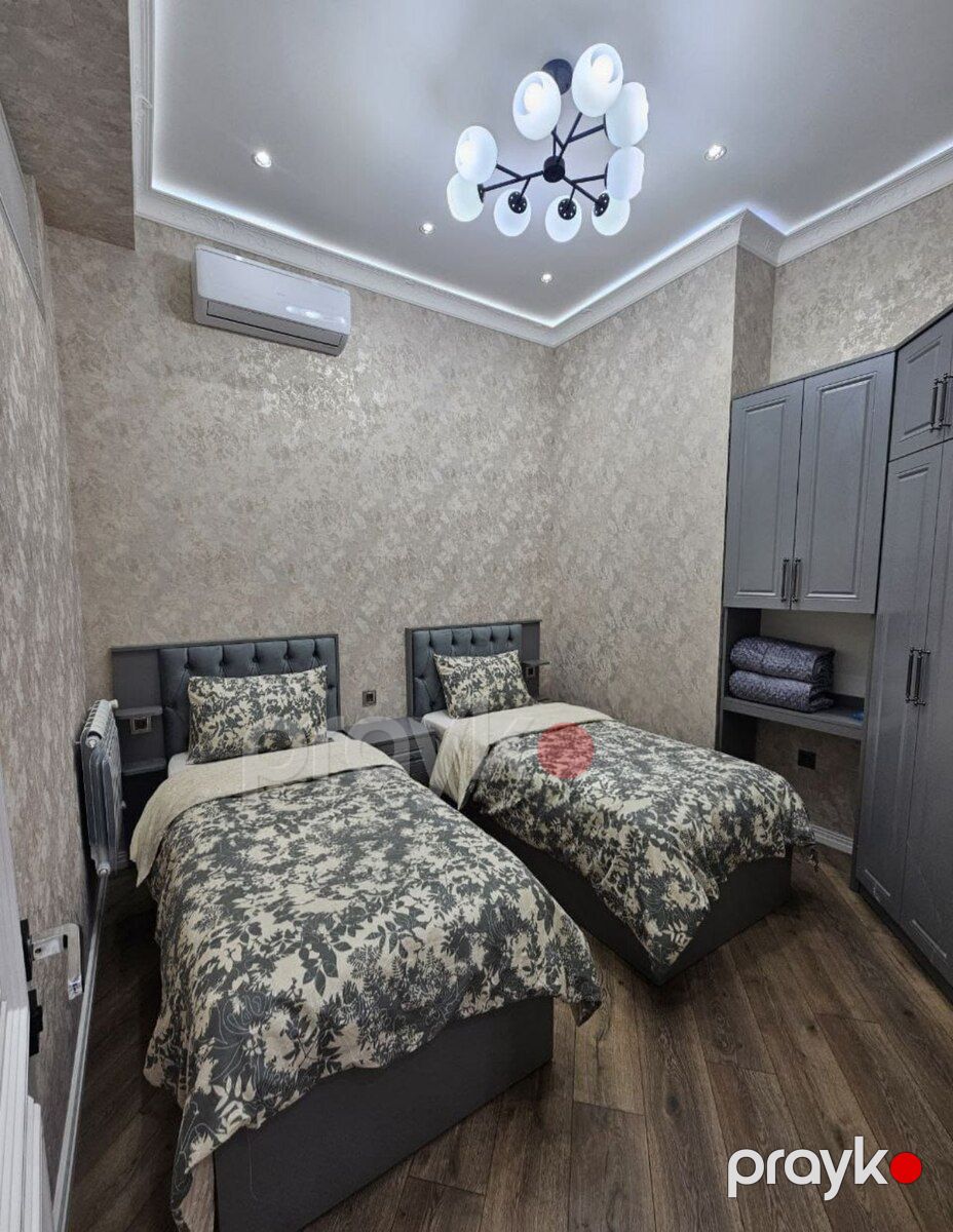 3-otaqlı yeni tikili, 28 May m., 95 m² — Mənzil, Bakı (10)