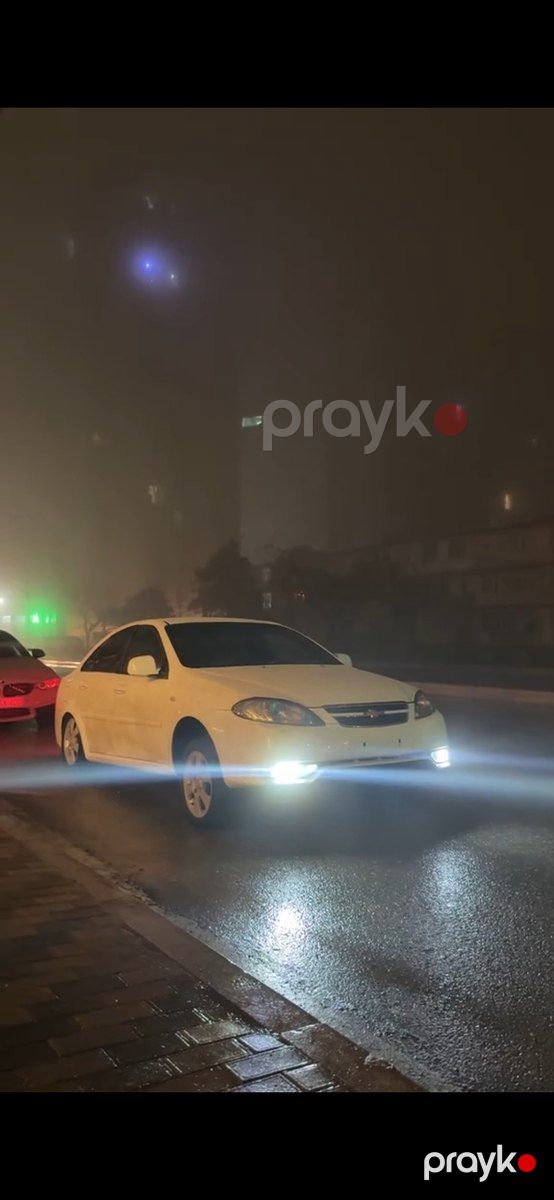 Daewoo Gentra, 2014 il — Avtomobillər, Bakı (2)