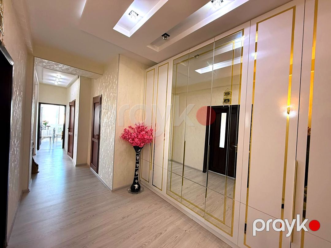 Satılır 3 otaqlı yeni tikili 100 m² — Mənzil, Bakı (12)