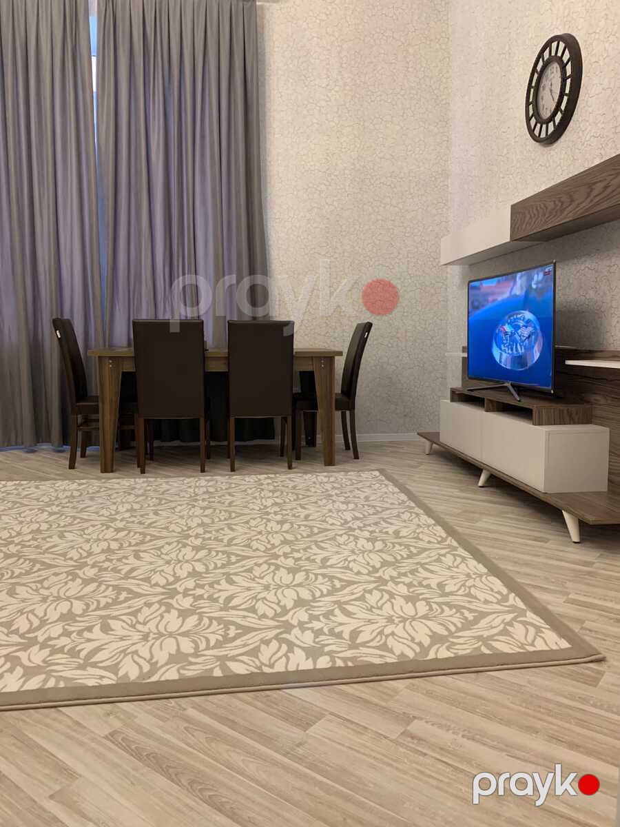İcarəyə verilir 2 otaqlı yeni tikili 108 m² — Mənzil, Bakı (3)