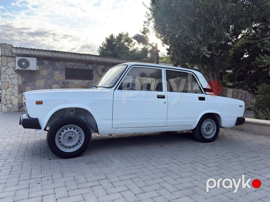Lada (vaz) 2107, 2004 il — Avtomobillər, Bakı (8)