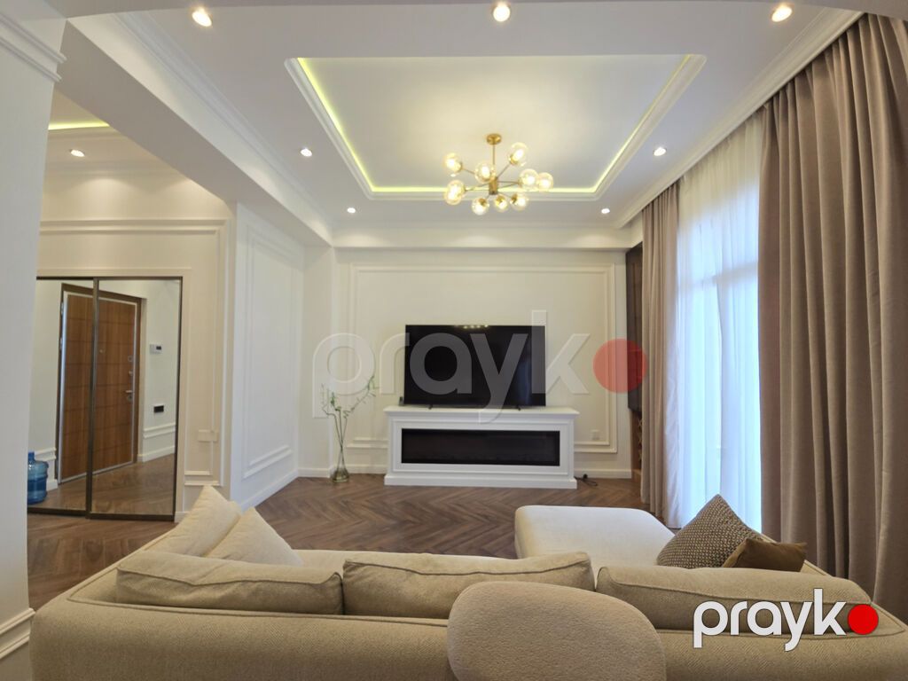 Ağ şəhər, 2 otaqlı, Yeni tikili, m. Xətai, 80 kv. m — Mənzil, Bakı (3)