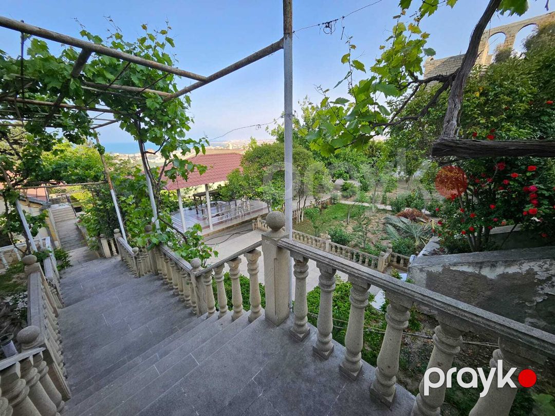 Satılır 5 otaqlı həyət evi/bağ evi 200 m² — Ev, villa, Bakı (4)