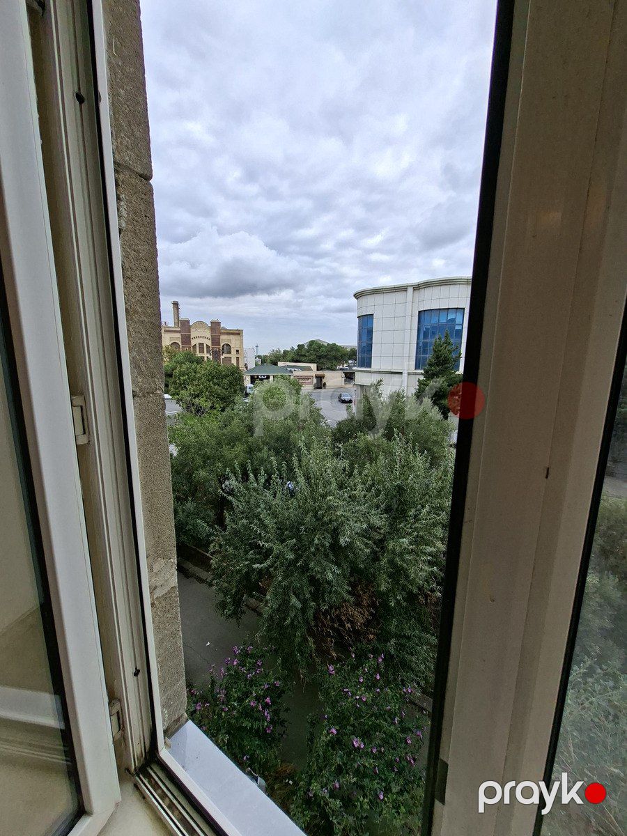 Satılır 2 otaqlı köhnə tikili 33 m² — Mənzil, Bakı (9)