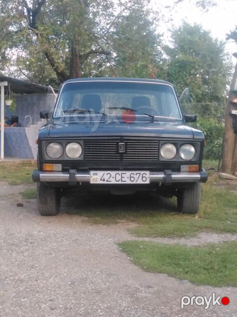 Lada (VAZ) 2106, 1.5 L, 2003 il, 350 000 km — Lənkəran