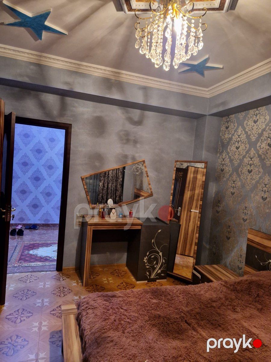 2-otaqlı yeni tikili, Masazır qəs., 75 m² — Mənzil, Bakı (9)