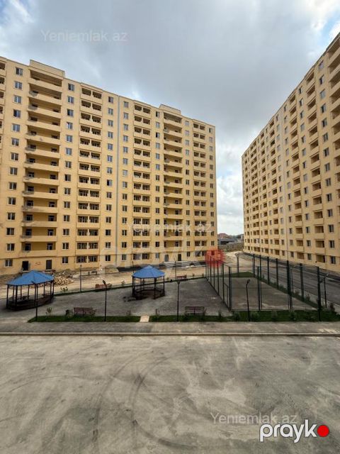 Satılır 2 otaqlı Bina evi menzil (Yeni tikili), 68 m², Saray — Abşeron