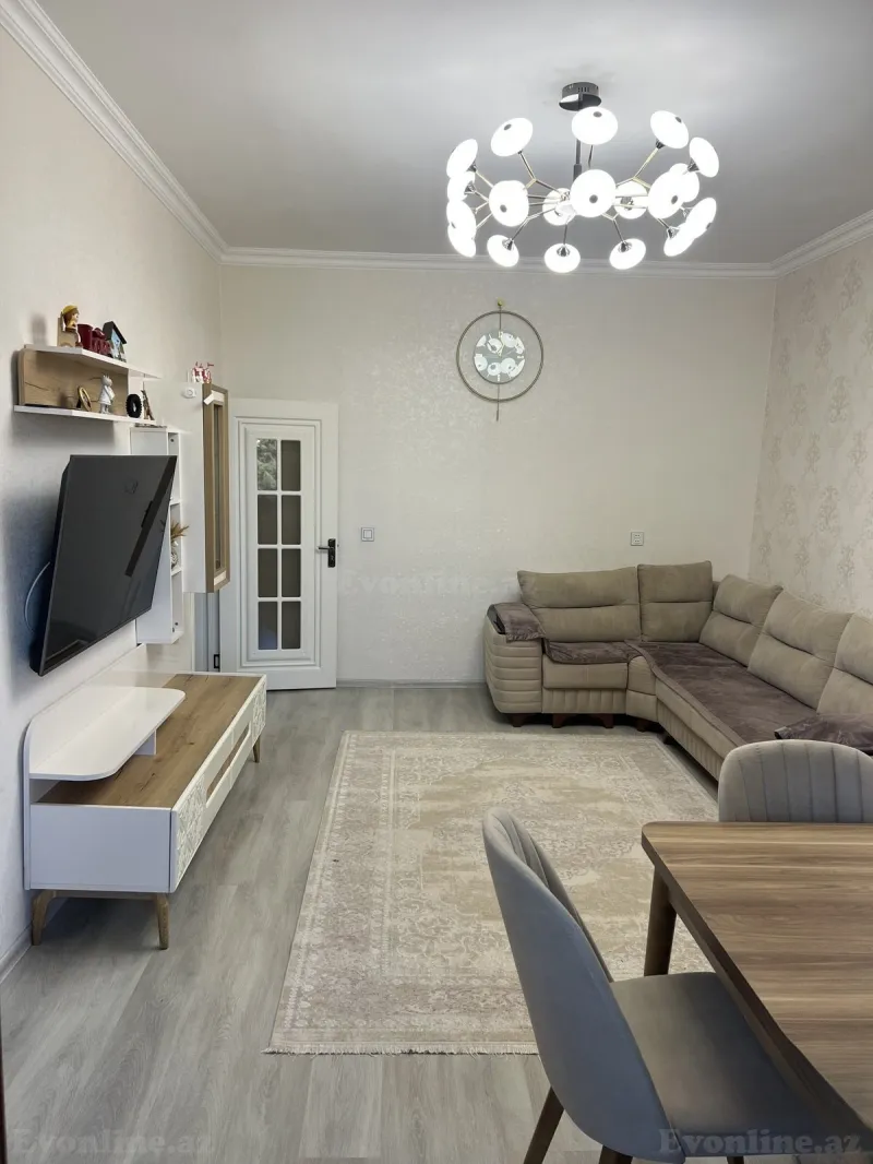 Satılır 3 otaqlı Mənzil Köhnə tikili 80 m² Sumqayıt — Mənzil, Sumqayıt (5)