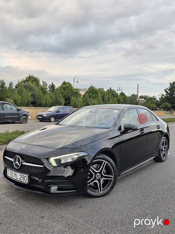 Mercedes A 250 e, 1.3 L, 15.6 kWh, 2022 il, 138 000 km — Avtomobillər, Bakı (7)