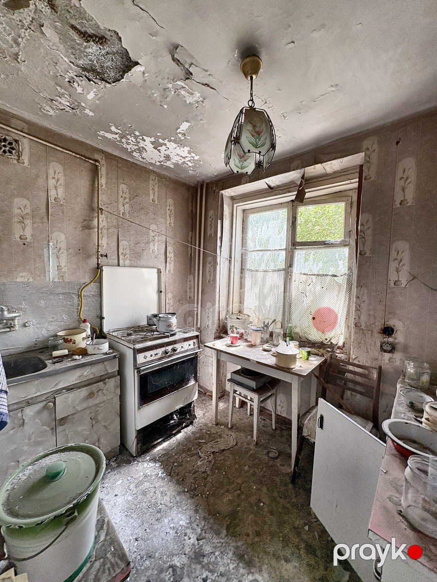 Satılır 1 otaqlı köhnə tikili 30 m² — Mənzil, Bakı (3)