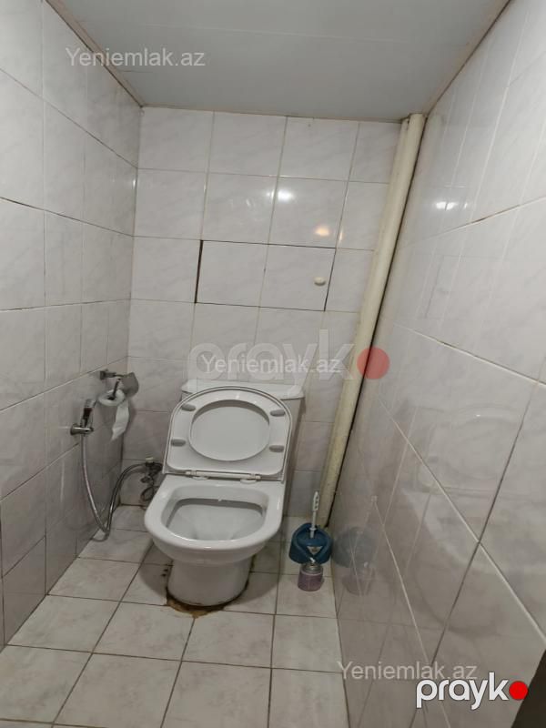 Satılır 2 otaqlı Bina evi menzil (Köhnə tikili), 55 m², Xətai rayonu — Mənzil, Bakı (9)