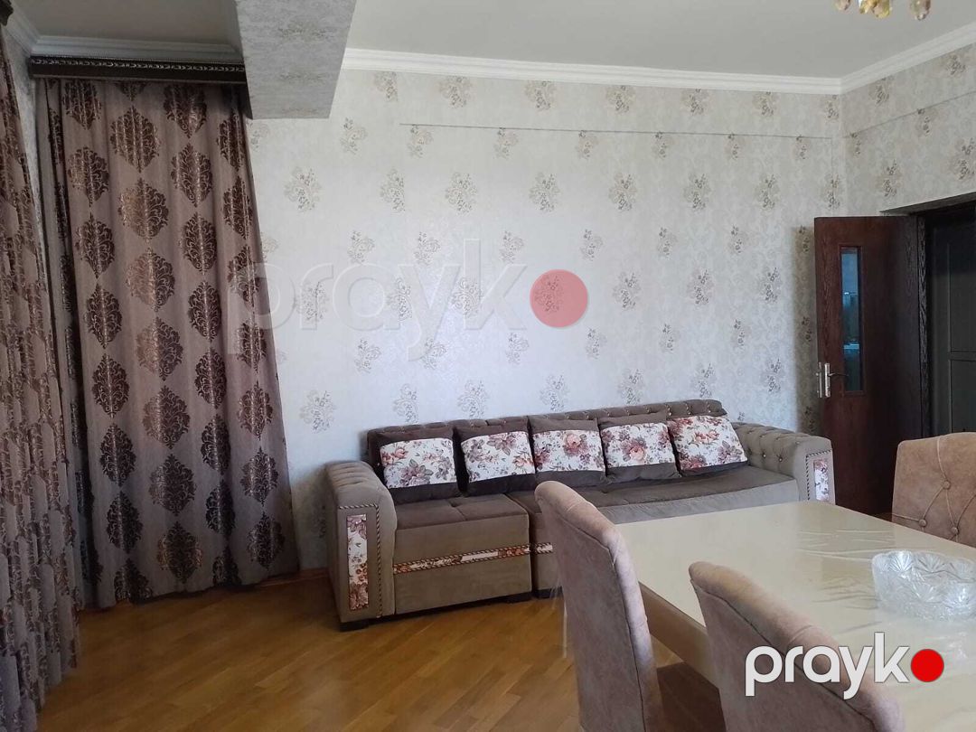 Satılır 3 otaqlı yeni tikili 130 m² — Mənzil, Bakı (3)