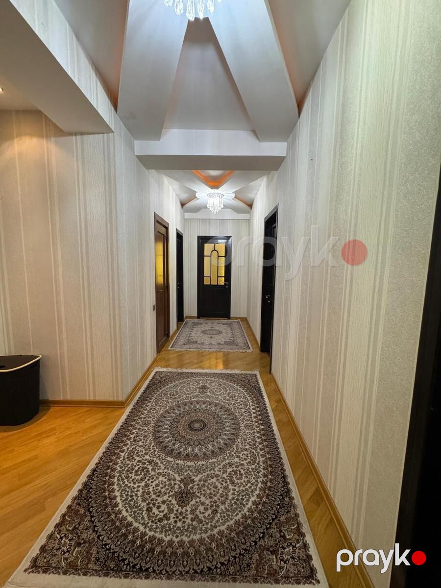 Satılır 4 otaqlı yeni tikili 200 m² — Mənzil, Bakı (6)