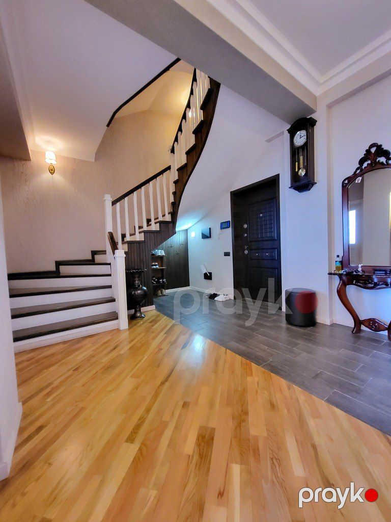 4-otaqlı yeni tikili, Sumqayıt ş., 180 m² — Mənzil, Sumqayıt (12)