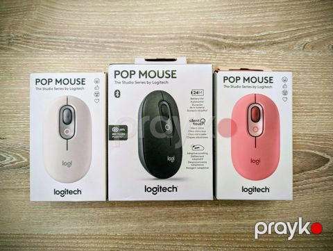Kompüter siçanı "Logitech POP" — Bakı
