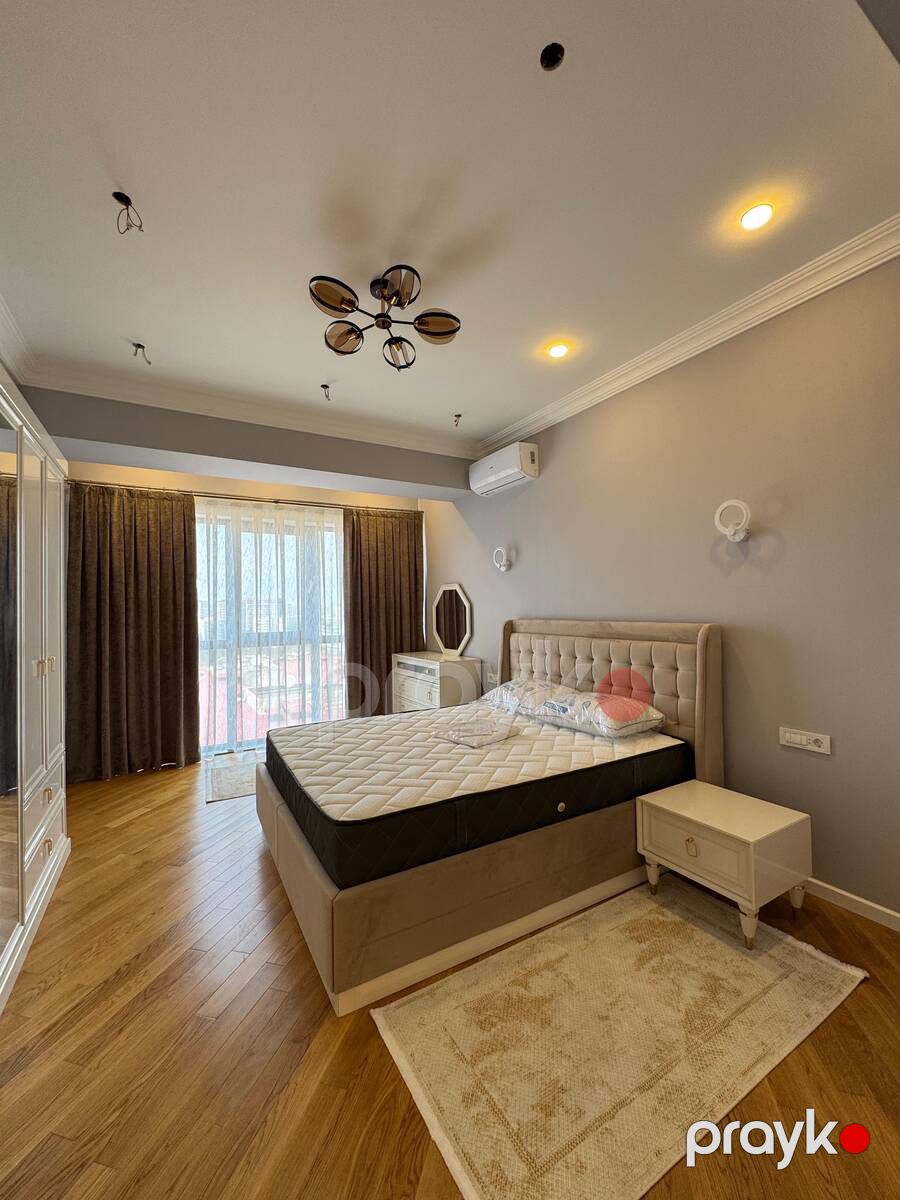 İcarəyə verilir 2 otaqlı yeni tikili 127 m² — Mənzil, Bakı (7)