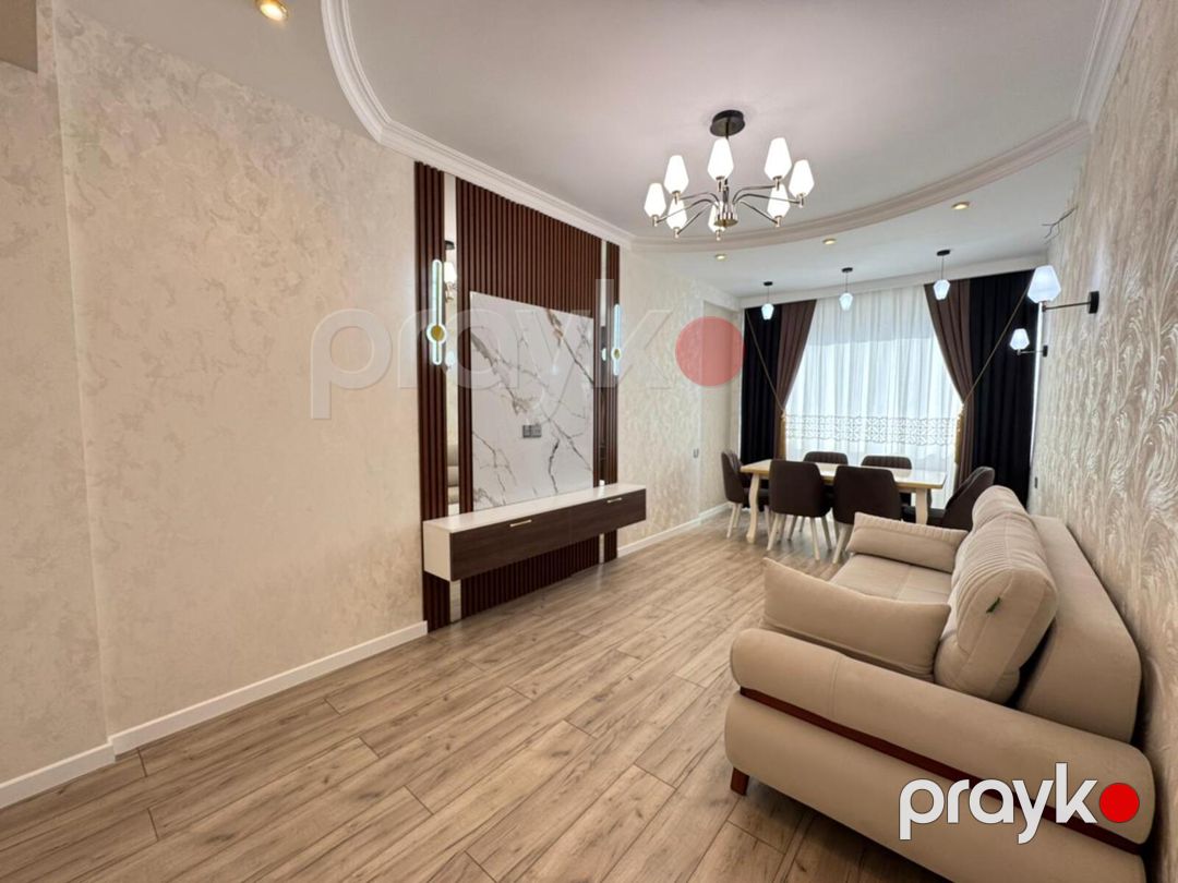Satılır 3 otaqlı yeni tikili 113 m² — Mənzil, Bakı (2)
