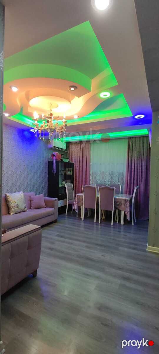 Satılır 3 otaqlı yeni tikili 70 m² — Mənzil, Xırdalan (8)