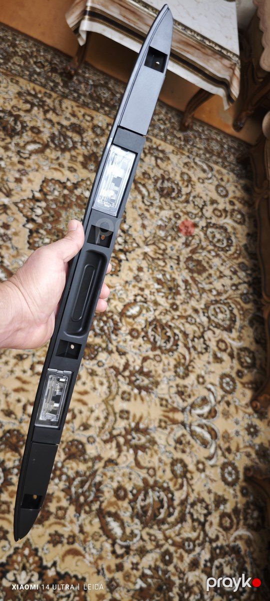 BMW X5 E53 üçün baqaj düyməsi, radiator barmaqlığı — Ehtiyat hissələri və aksesuarlar, Bakı (5)