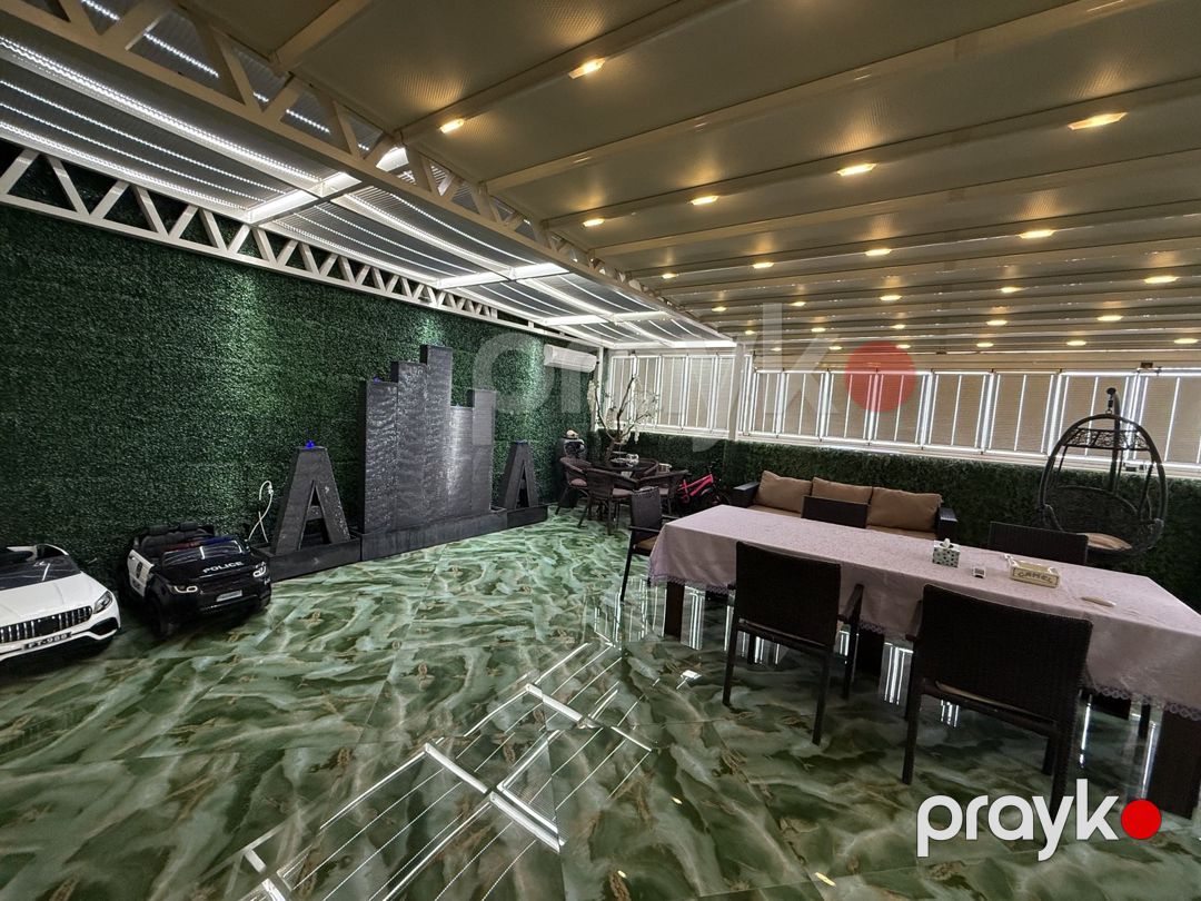 Satılır 5 otaqlı yeni tikili 580 m² — Mənzil, Bakı (6)