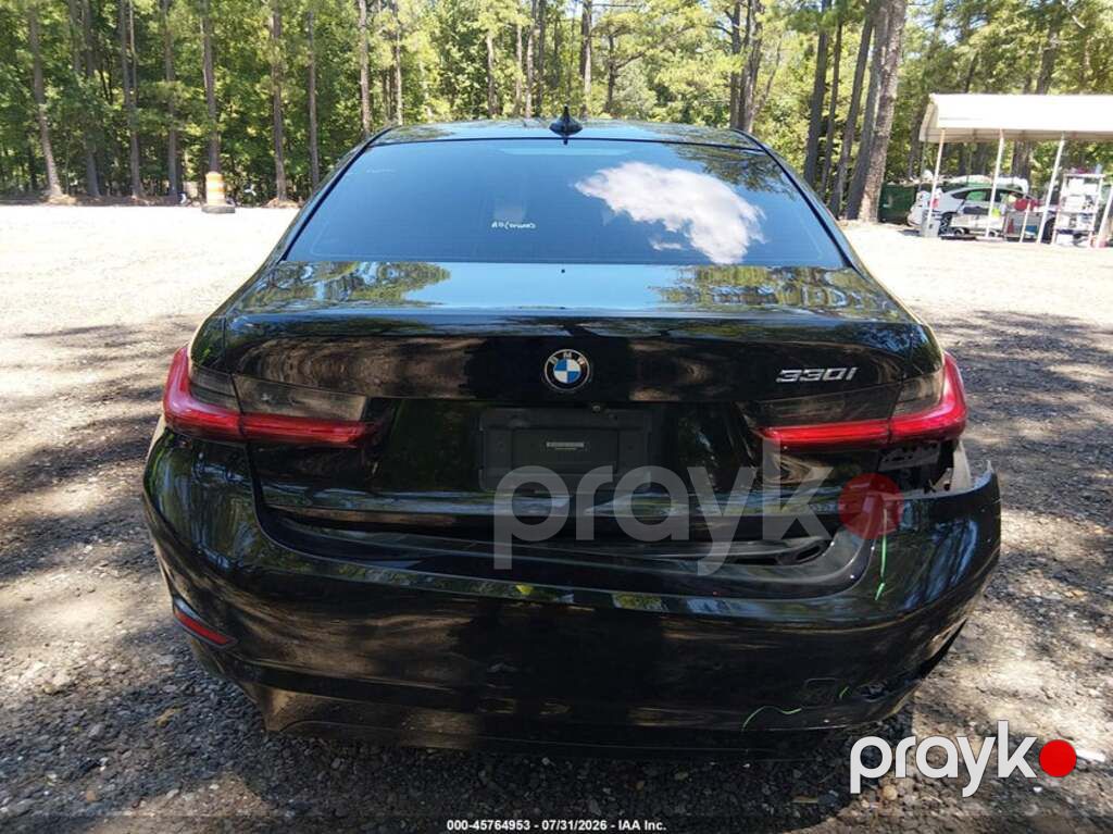 BMW 330, 2.0 L, 2020 il, 311 561 km — Avtomobillər (6)