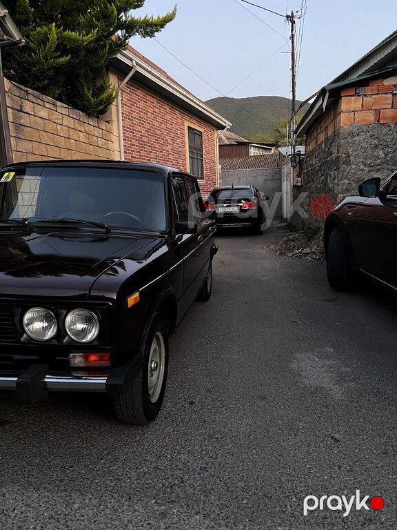 Lada (VAZ) 2106, 1.6 L, 2000 il, 245 890 km — Avtomobillər, Şəki (7)